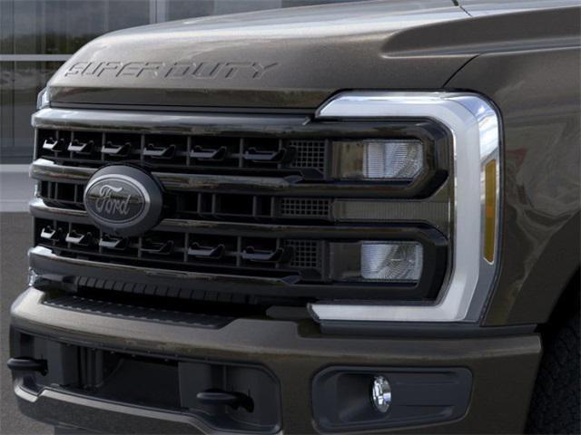 new 2024 Ford F-250 car, priced at $70,090