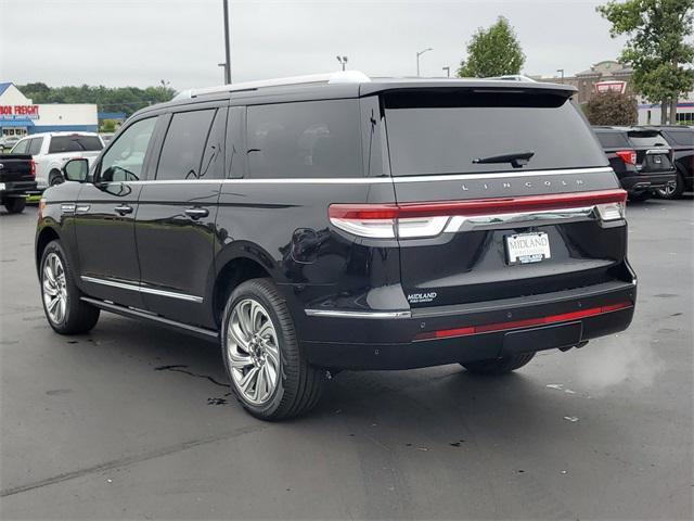 new 2024 Lincoln Navigator car, priced at $102,720