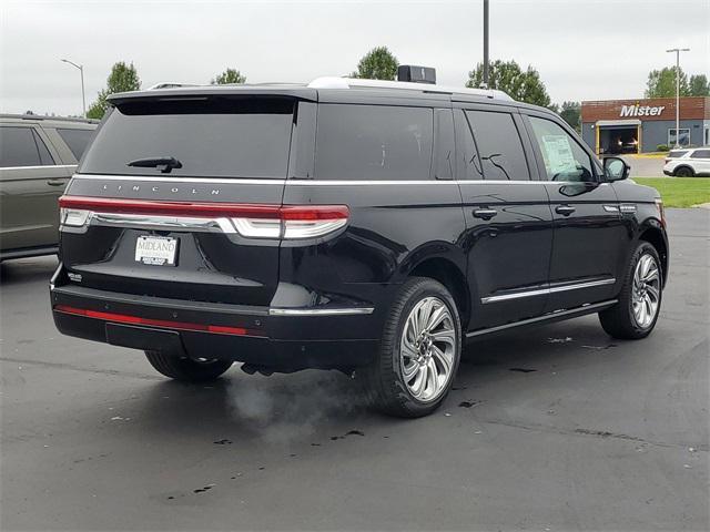 new 2024 Lincoln Navigator car, priced at $102,720