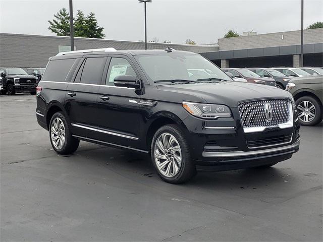 new 2024 Lincoln Navigator car, priced at $102,720