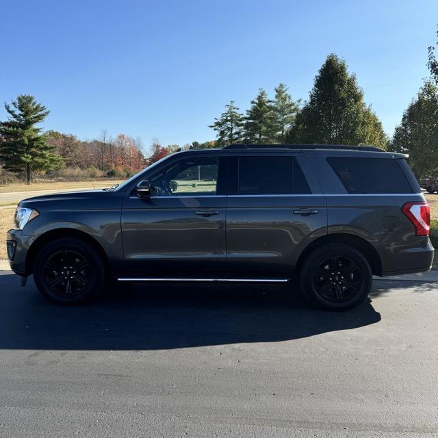 used 2021 Ford Expedition car, priced at $42,900