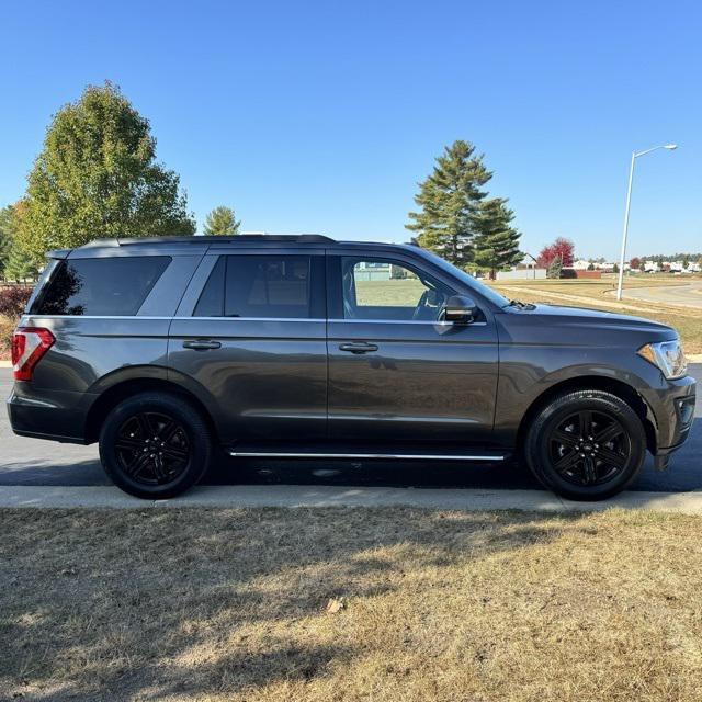 used 2021 Ford Expedition car, priced at $42,900