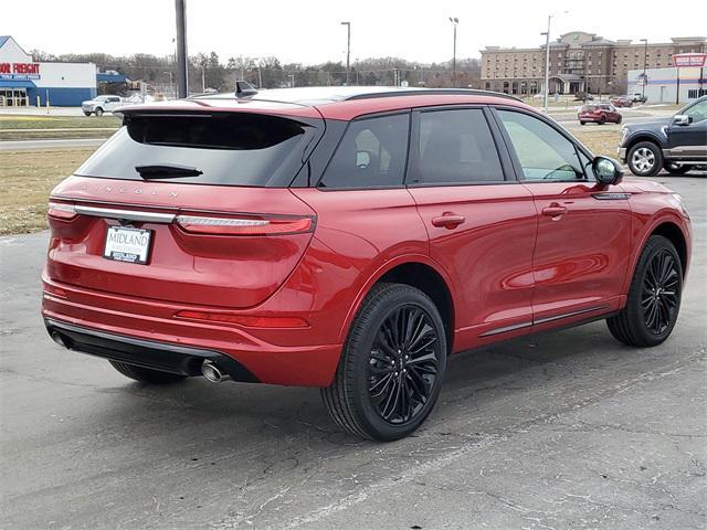 new 2025 Lincoln Corsair car, priced at $55,135