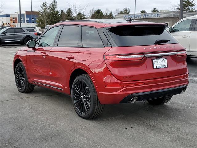 new 2025 Lincoln Corsair car, priced at $55,135