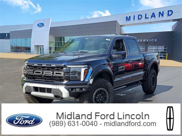 new 2025 Ford F-150 car, priced at $94,620