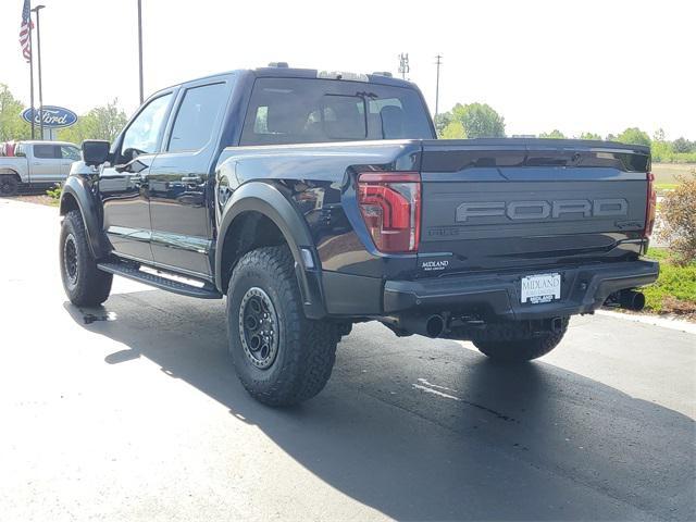 new 2025 Ford F-150 car, priced at $94,620