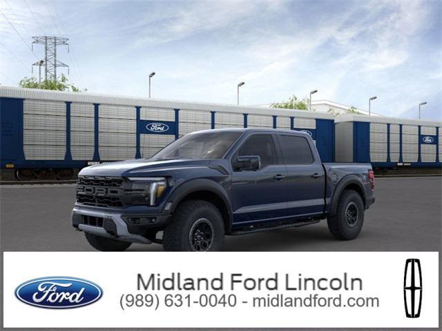 new 2025 Ford F-150 car, priced at $94,620
