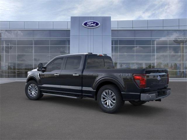 new 2024 Ford F-150 car, priced at $61,702