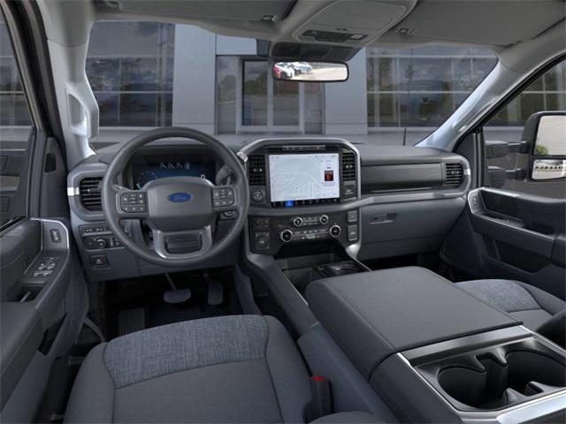 new 2024 Ford F-150 car, priced at $61,702