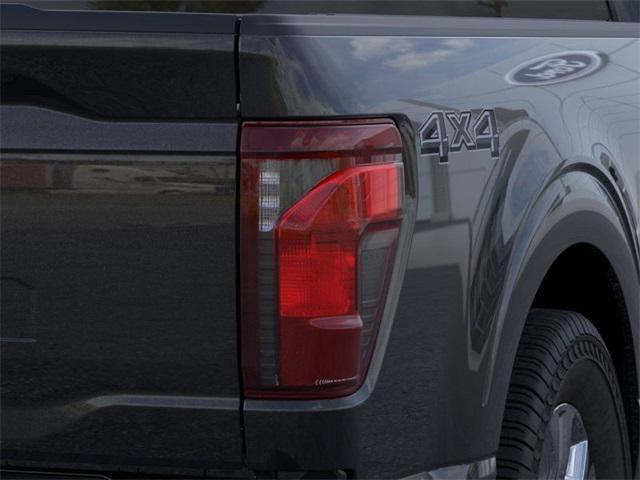 new 2024 Ford F-150 car, priced at $61,702