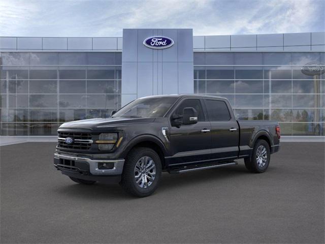 new 2024 Ford F-150 car, priced at $61,702