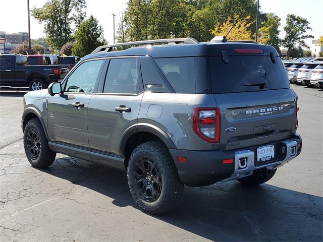 new 2025 Ford Bronco Sport car, priced at $45,950