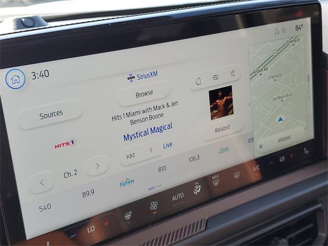 new 2025 Ford Bronco Sport car, priced at $45,950