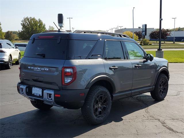 new 2025 Ford Bronco Sport car, priced at $45,950