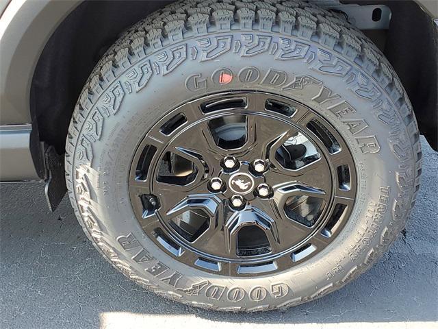 new 2025 Ford Bronco Sport car, priced at $45,950