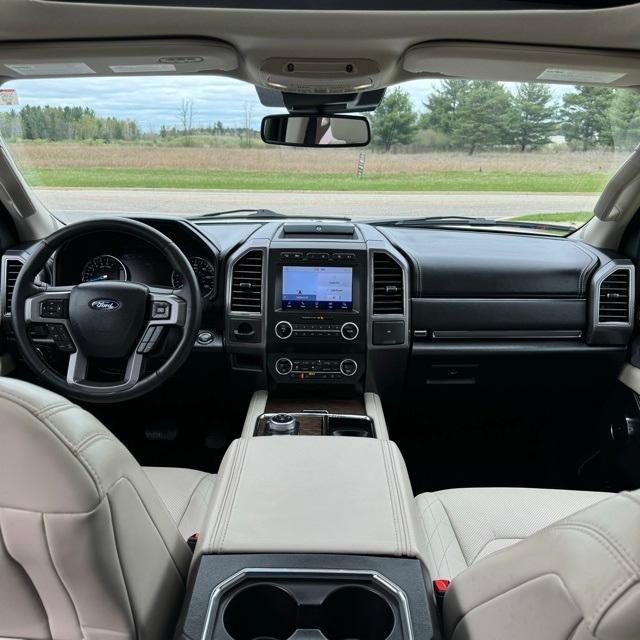 used 2021 Ford Expedition car, priced at $51,900