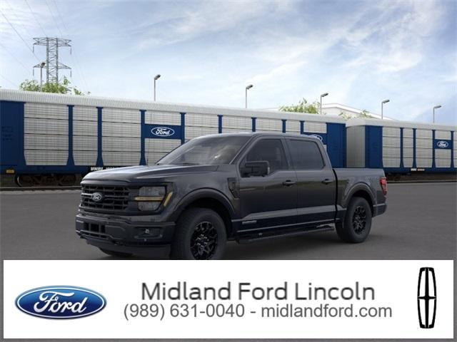 new 2024 Ford F-150 car, priced at $59,584