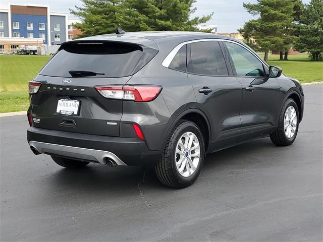 used 2020 Ford Escape car, priced at $13,900