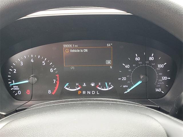 used 2020 Ford Escape car, priced at $13,900