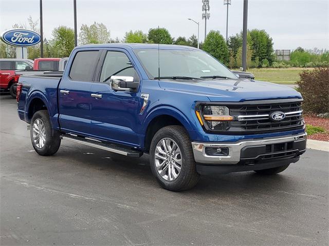 new 2024 Ford F-150 car, priced at $61,039