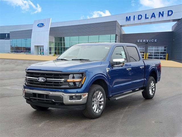 new 2024 Ford F-150 car, priced at $61,039