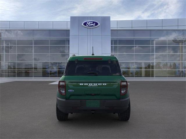 new 2024 Ford Bronco Sport car, priced at $33,945