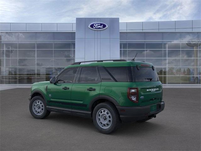 new 2024 Ford Bronco Sport car, priced at $33,945