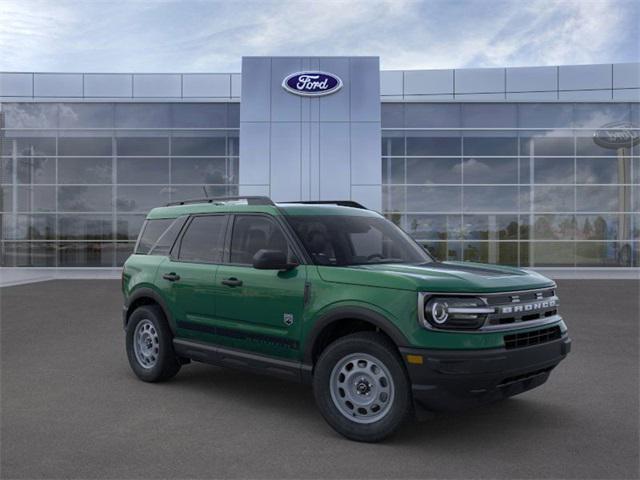 new 2024 Ford Bronco Sport car, priced at $33,945