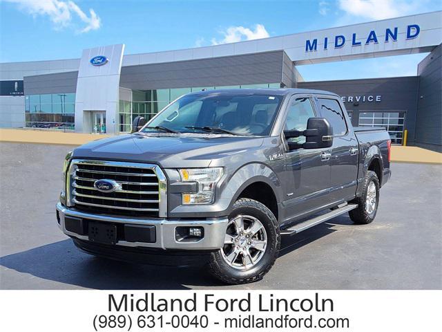 used 2015 Ford F-150 car, priced at $15,900