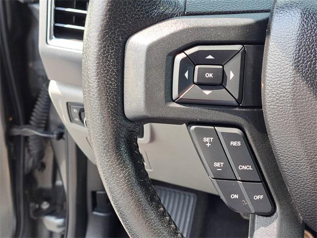 used 2015 Ford F-150 car, priced at $15,900