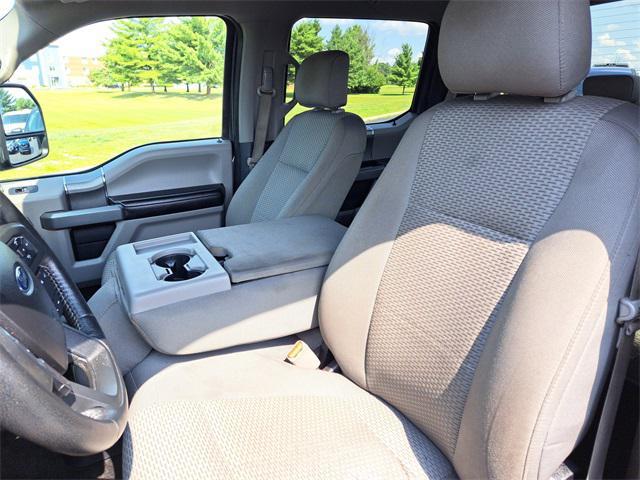 used 2015 Ford F-150 car, priced at $15,900