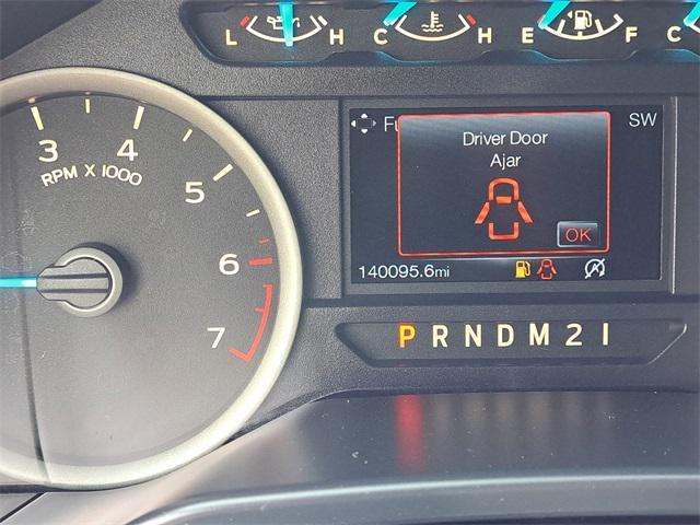 used 2015 Ford F-150 car, priced at $15,900