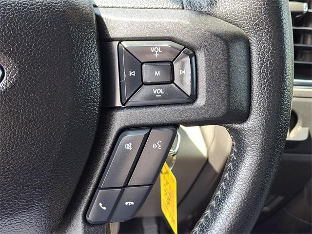 used 2015 Ford F-150 car, priced at $15,900