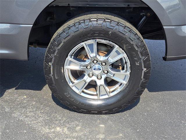 used 2015 Ford F-150 car, priced at $15,900