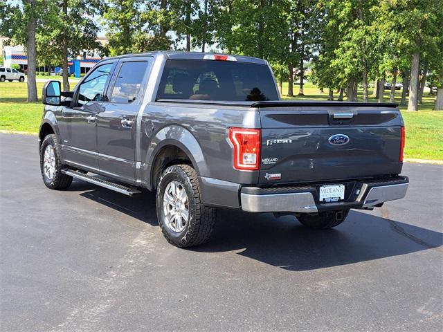 used 2015 Ford F-150 car, priced at $15,900