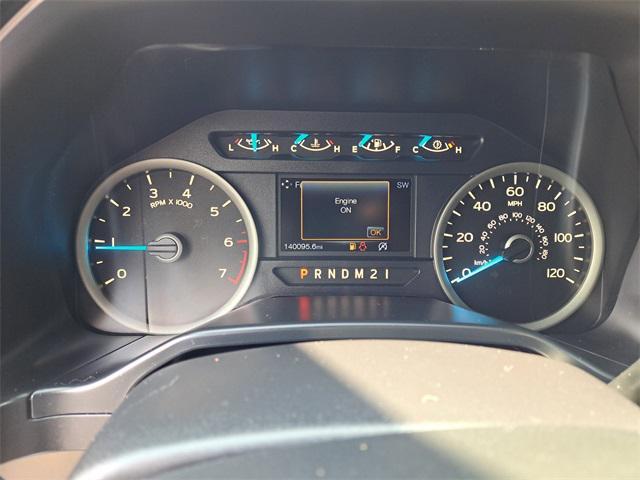 used 2015 Ford F-150 car, priced at $15,900