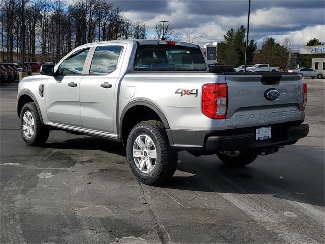 new 2024 Ford Ranger car, priced at $38,900