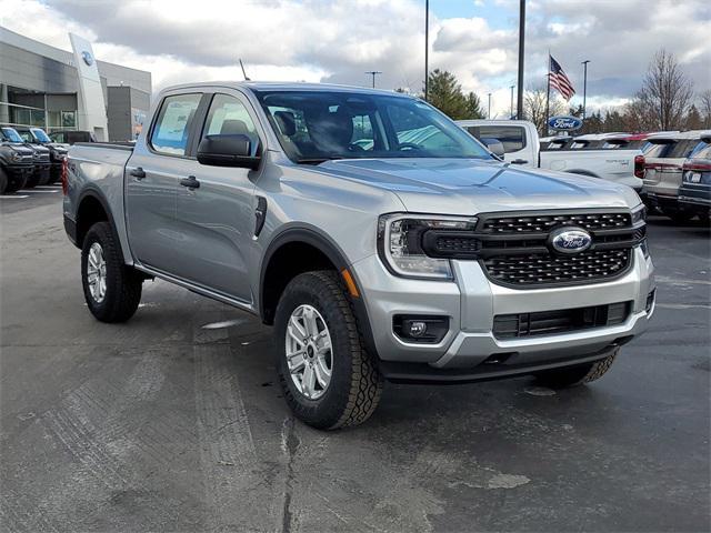 new 2024 Ford Ranger car, priced at $38,900