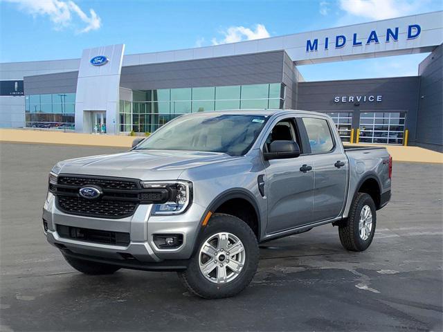 new 2024 Ford Ranger car, priced at $38,900