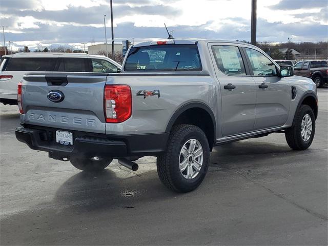 new 2024 Ford Ranger car, priced at $38,900