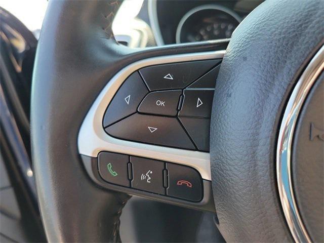 used 2019 Jeep Compass car, priced at $17,900