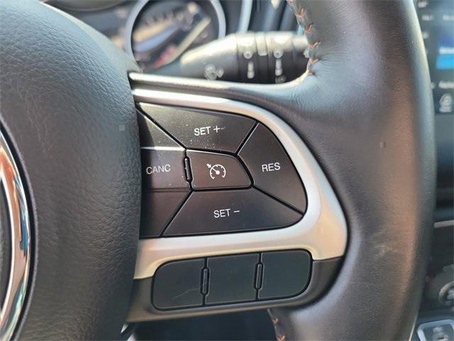 used 2019 Jeep Compass car, priced at $17,900