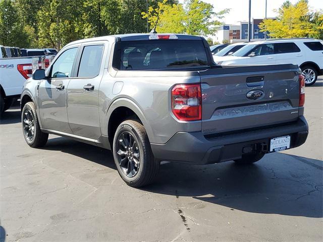 new 2024 Ford Maverick car, priced at $36,070