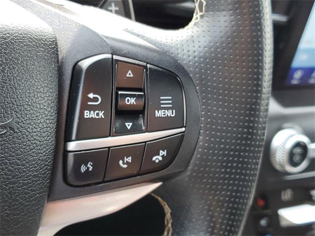 used 2020 Ford Explorer car, priced at $24,900