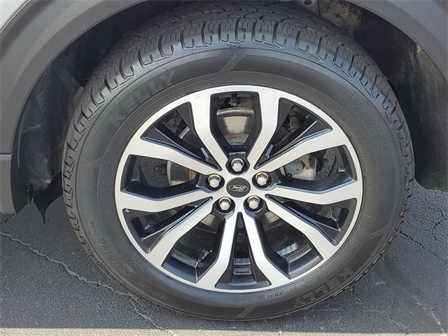 used 2020 Ford Explorer car, priced at $24,900