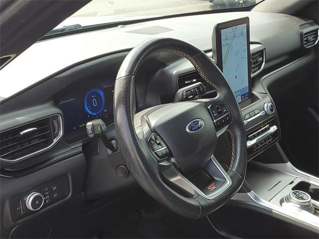 used 2020 Ford Explorer car, priced at $24,900