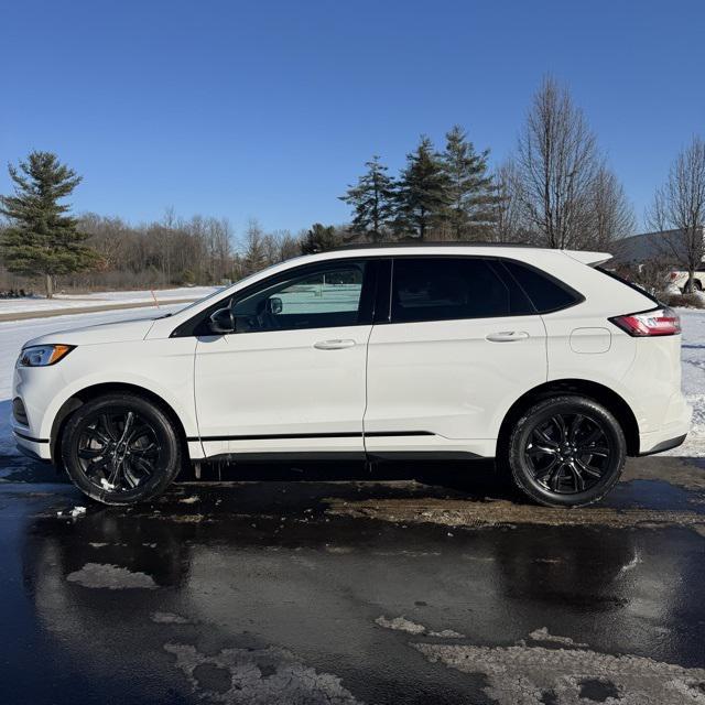 used 2022 Ford Edge car, priced at $24,900