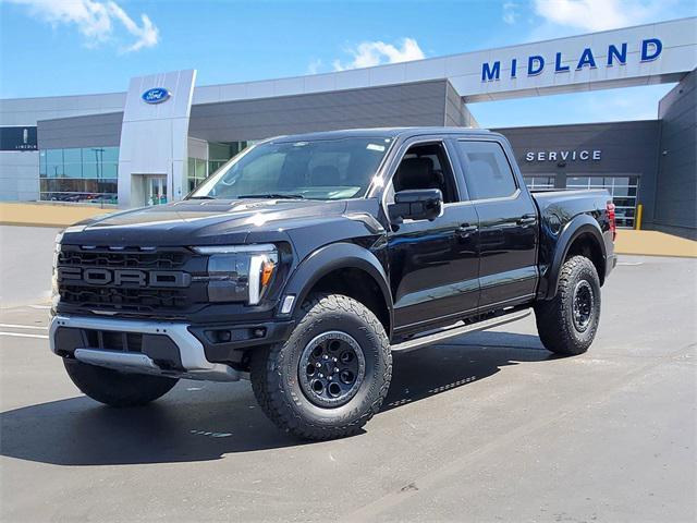 new 2025 Ford F-150 car, priced at $94,620
