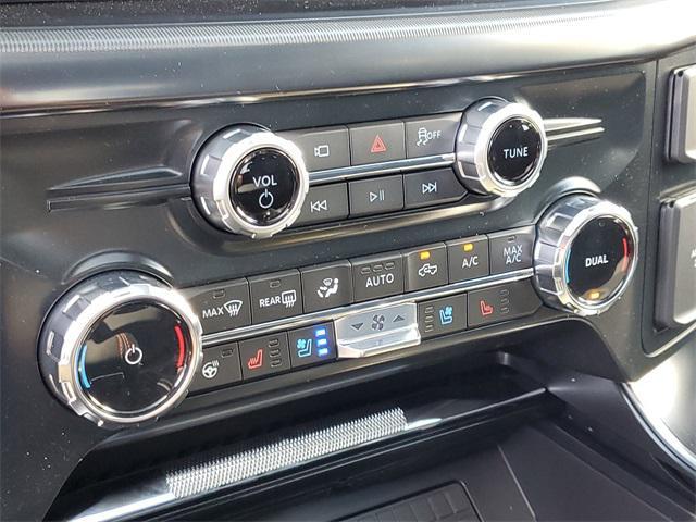 new 2025 Ford F-150 car, priced at $94,620