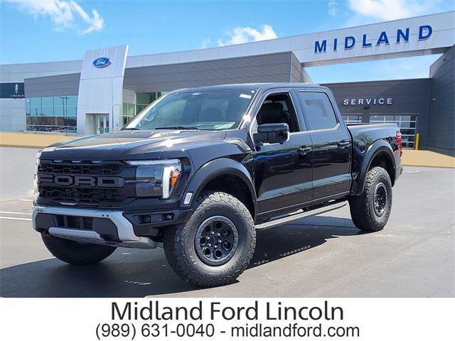 new 2025 Ford F-150 car, priced at $94,620